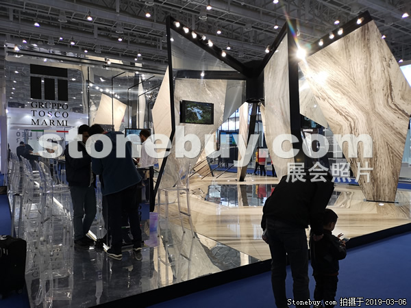 第十九屆廈門石材展